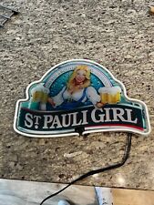 girl st neon sign pauli for sale  Arlington