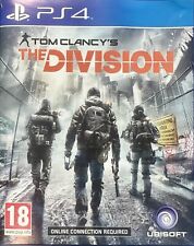 Division sony playstation for sale  GLOSSOP