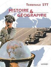2238942 histoire géographie d'occasion  France