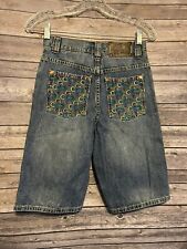 Coogi jean shorts for sale  Derby