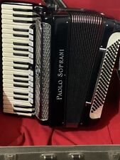 paolo soprani fisarmonica usato  Genova