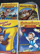 Curious george movie for sale  Shipping to Ireland