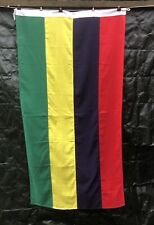 Mauritius national flag for sale  DORCHESTER