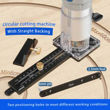 Circle cutting jig for sale  Shipping to Ireland