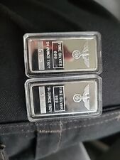 Silver bars german for sale  HULL