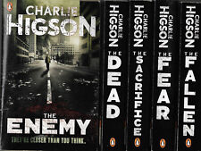charlie higson books for sale  MANCHESTER