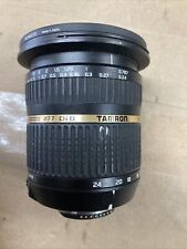 Tamron b001 24mm for sale  Terrell