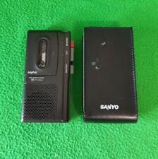 Sanyo trc500a microcassette for sale  Shipping to Ireland