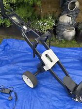 Electric golf trolley for sale  HARLOW