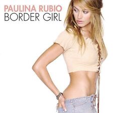 Border Girl por Paulina Rubio (CD, junho-2002, distribuição universal) comprar usado  Enviando para Brazil