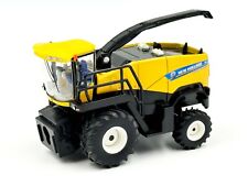 Colheitadeira de forragem autopropulsada New Holland FR850 em escala 1/64 SEM CABEÇAS comprar usado  Enviando para Brazil