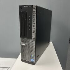 Dell OptiPlex 3010 SFF Desktop Intel i5 8GB RAM 120GB SSD Windows 10 Pro for sale  Shipping to South Africa