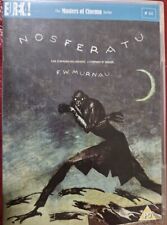Nosferatu dvd riginal gebraucht kaufen  Schwalbach