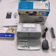 HP Photosmart A444  Digital camera M447 included and photos smart printer a440 for sale  Shipping to South Africa