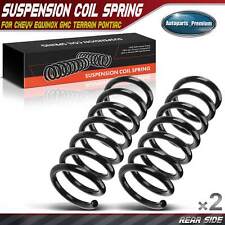 Rear coil springs for sale  USA