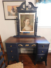 Antique mahogany desk for sale  Sanford