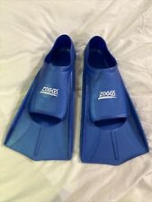 Zoggs fins flippers for sale  CRAWLEY