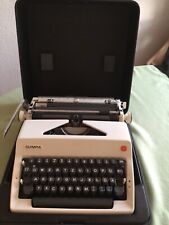 Schreibmaschine lympia werke gebraucht kaufen  Fürth