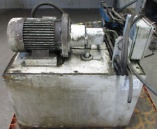 Hydac hydraulikaggregat motor gebraucht kaufen  Garbsen- Berenbostel