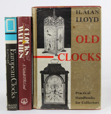Clock watches book for sale  SOUTHEND-ON-SEA