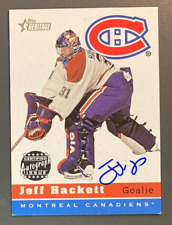 Jeff hackett 2000 d'occasion  France