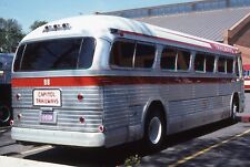 Original Bus Slide Charter Capitol Trailways #98 1986 #30 comprar usado  Enviando para Brazil