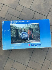 Sevylor Inflatable Supercaravelle XR66K Boat Rubber Dinghy 3 person * No pump for sale  Shipping to South Africa