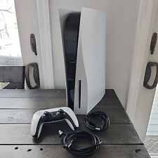 Sony playstation ps5 for sale  Warwick