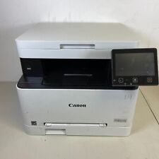 Canon imageCLASS MF641CW Wireless Laser Multifunction Printer Color White, used for sale  Shipping to South Africa
