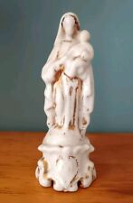 Statuette religieuse vierge d'occasion  Bois-Guillaume