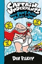 Captain underpants three for sale  UK
