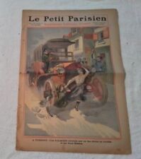 Journal petit parisien d'occasion  Noyelles-sous-Lens