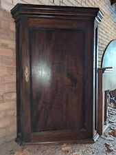 mahogany corner cabinet for sale  ST. ALBANS