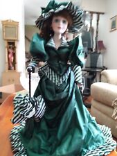 Used, porcelain dolls collectible rare, Irish for sale  Shipping to South Africa