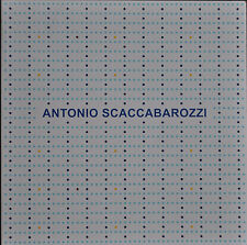 Antonio scaccabarozzi. catalog usato  Italia
