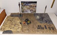 Halo Mega Bloks Battlescape Set 96837~100% Complete w/Figures & Mongoose, No Box for sale  Jonestown