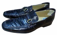 crocodile mens loafers for sale  Snellville