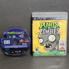Plants vs Zombies PS3 envío gratuito el mismo día segunda mano  Embacar hacia Argentina