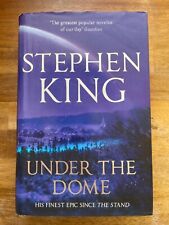 under king dome stephen for sale  WARE