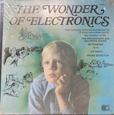 Wonder electronics volume for sale  Woodstock Valley