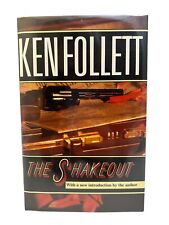 The Shakeout por Follett, Ken (1980) - Poltrona biblioteca de detetives. A1, usado comprar usado  Enviando para Brazil