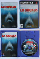 Squalo jaws unleashed usato  Crema