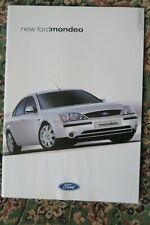 Ford mondeo sales for sale  AMLWCH