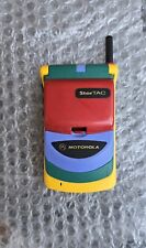 Motorola startac rainbow usato  Sesto San Giovanni