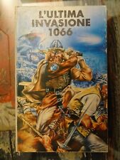 Ultima invasione 1066 usato  Italia