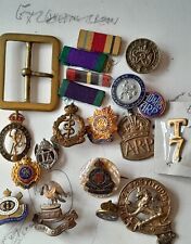 brass badges for sale  WALLASEY