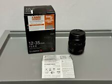 panasonic obiettivi lumix usato  Lauria