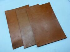 Pcs cowhide leather for sale  UK