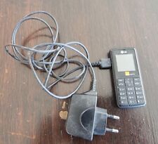 Téléphone Mobile LG KG275 + son chargeur en état de fonctionnement, usado comprar usado  Enviando para Brazil
