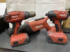 22v hilti tool for sale  Cocoa